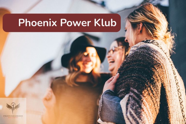 Sanfte Entwicklung im Alltag – mentale Stärke durch tägliche Impulse im Phoenix Power Klub

Logo von Phoenix Power Klub
