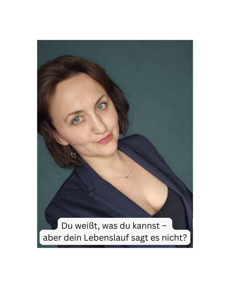 Irina Stremel – Karriereberaterin & Bewerbungscoach in Wolfsburg